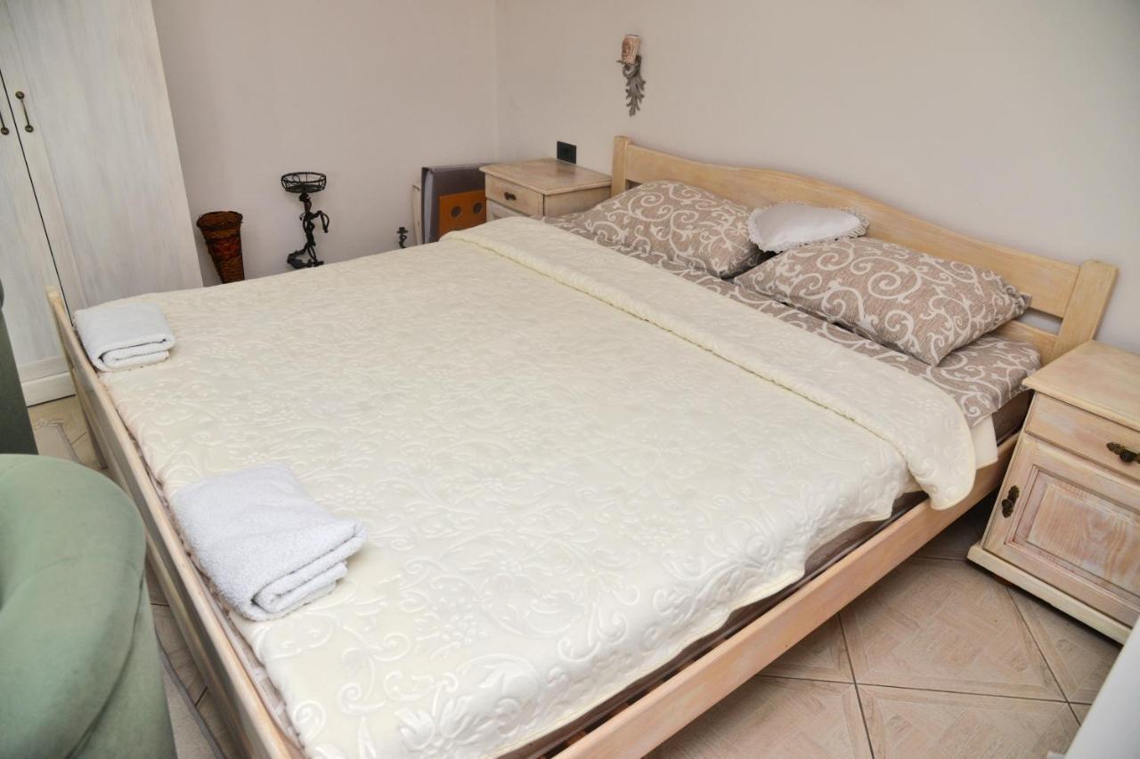 Teo Apartment *