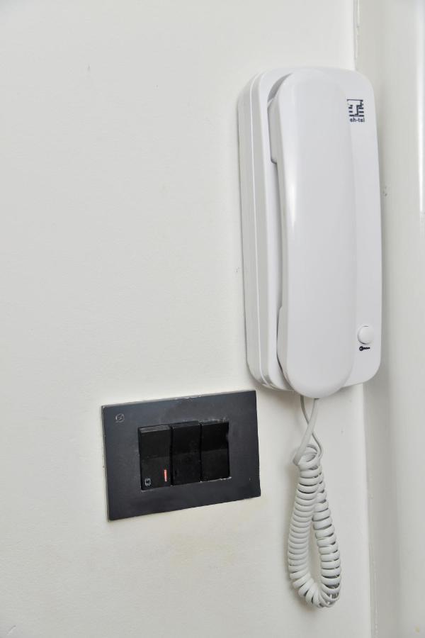 Teo Apartment *