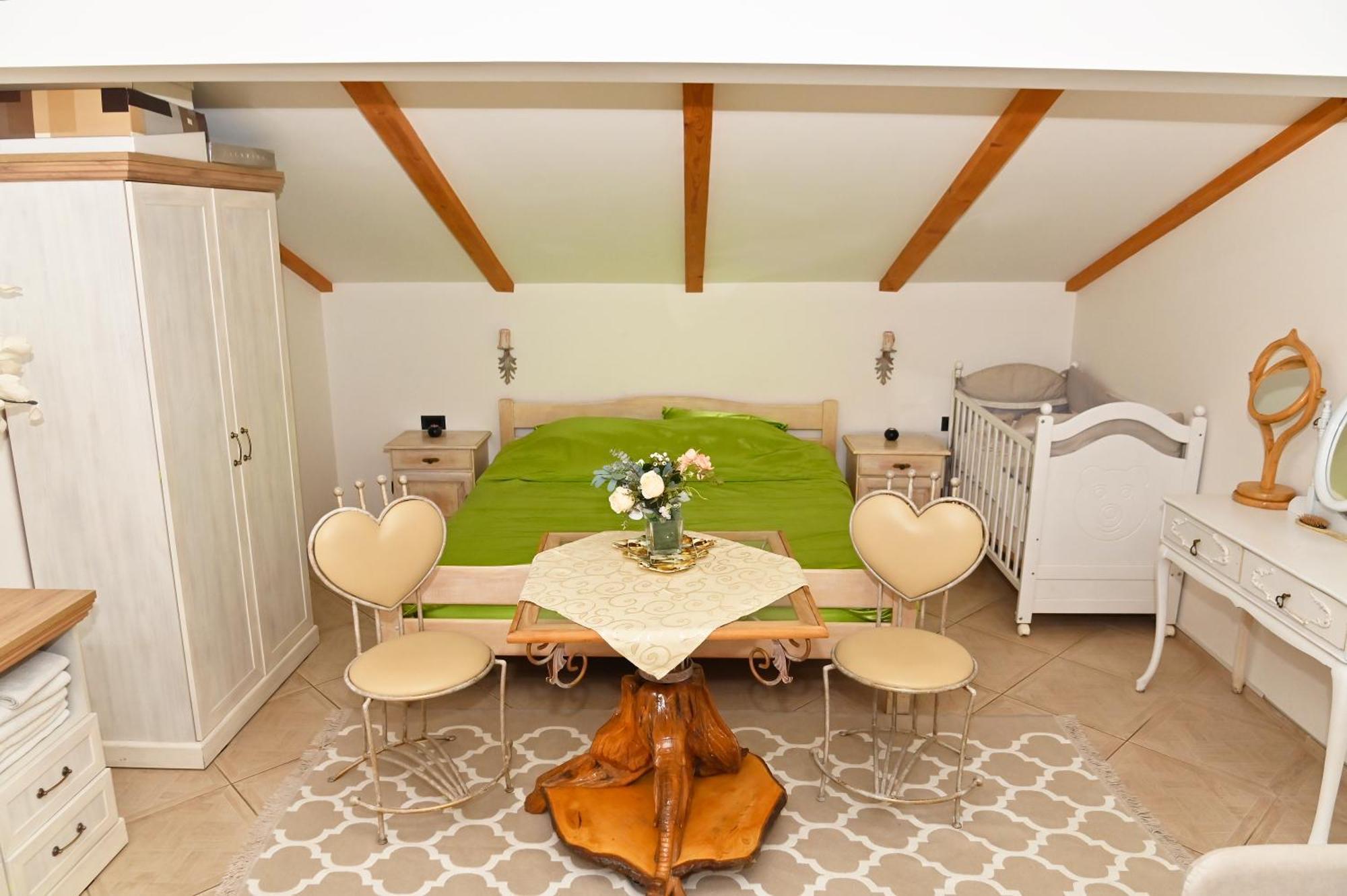 Apartment Teo *