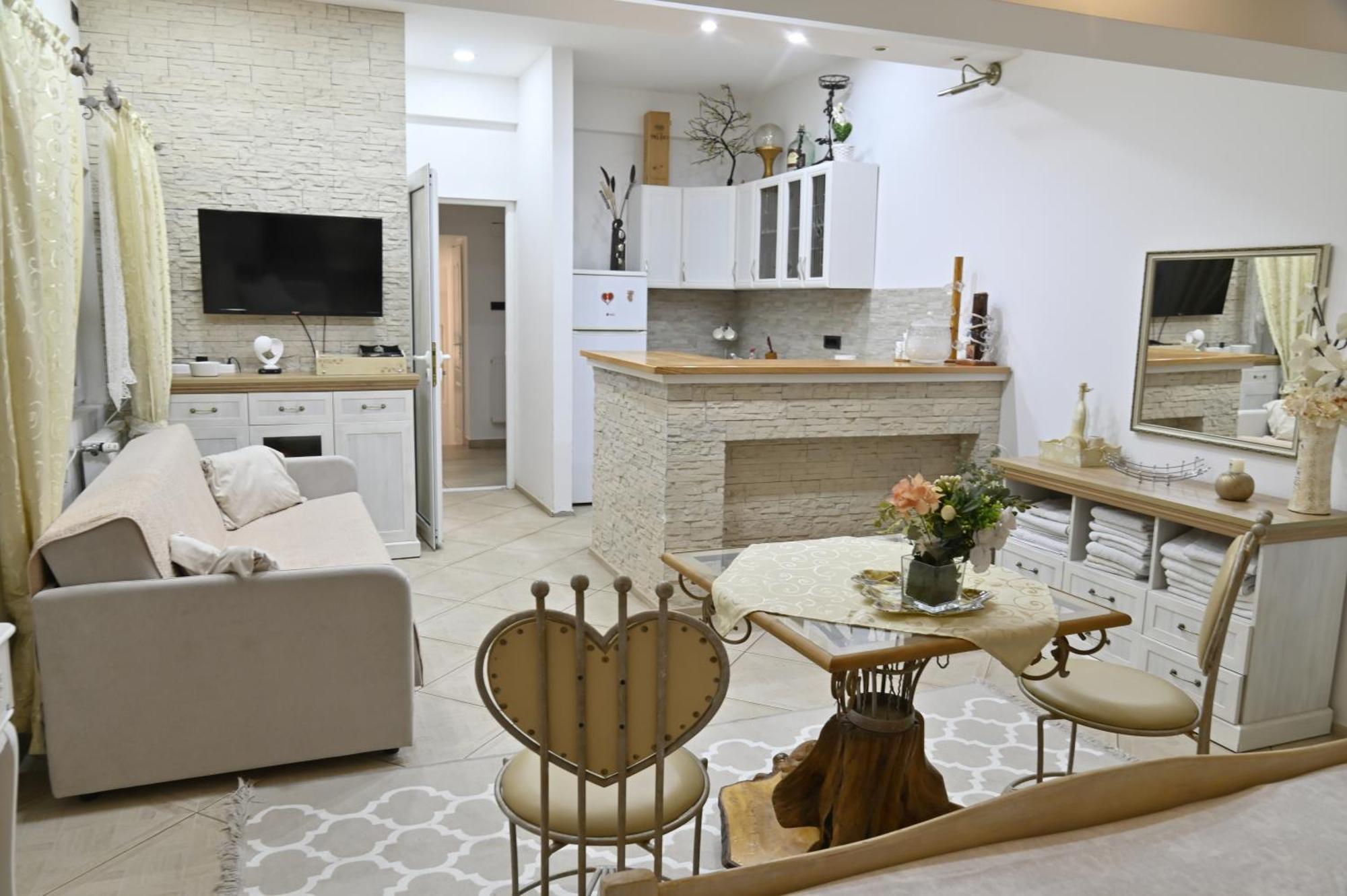 Teo Apartment *